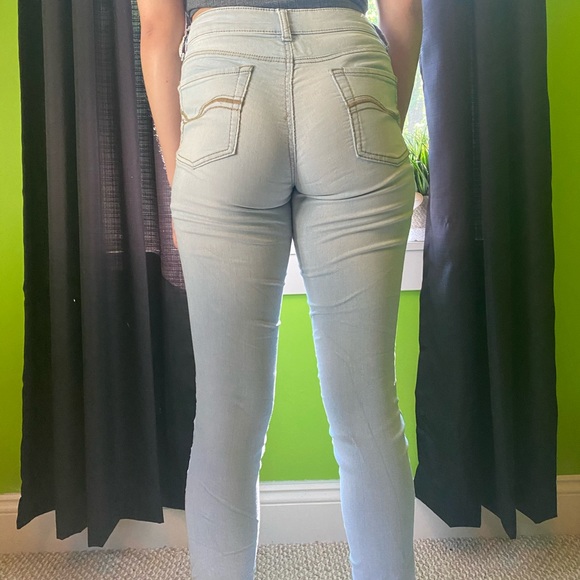 SO, Mid-Rise Jeggings - Picture 4 of 4